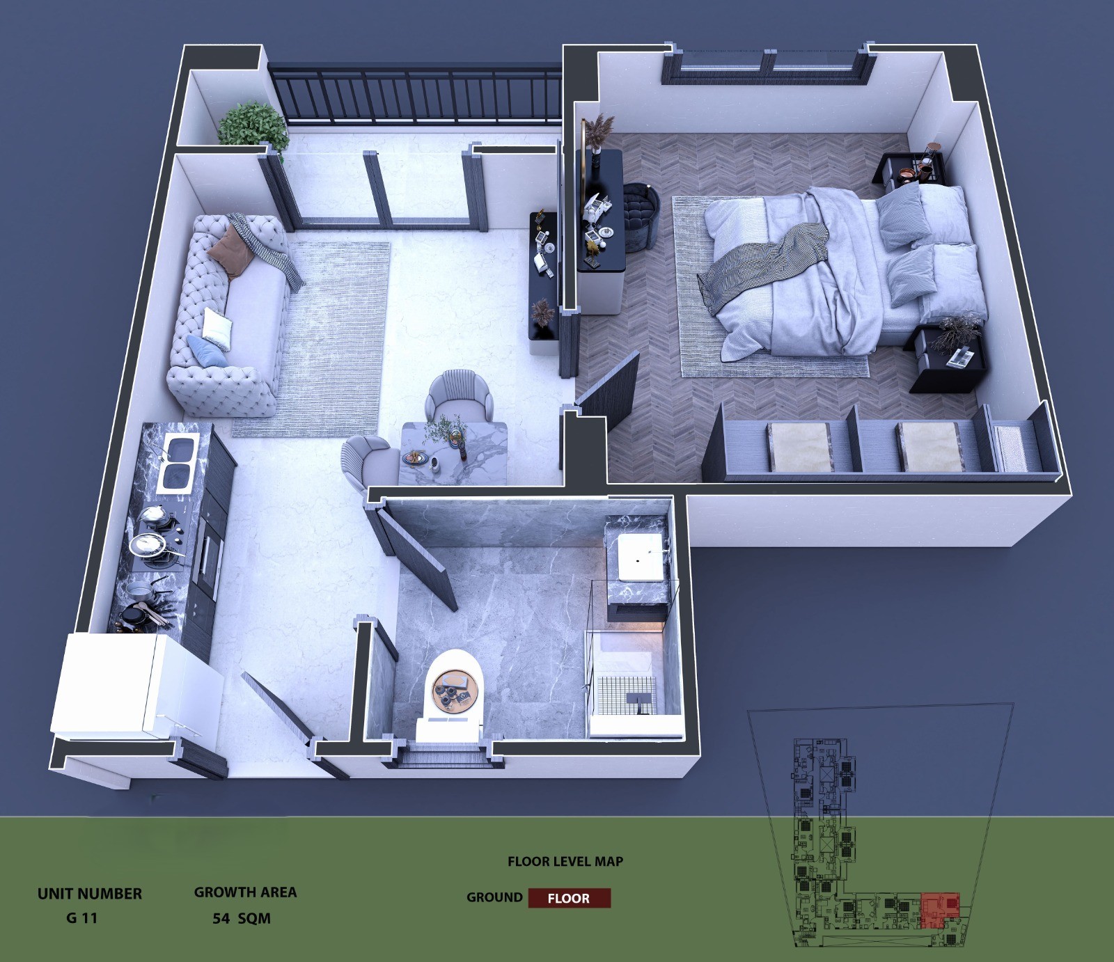 Almaza Suites bi (14)