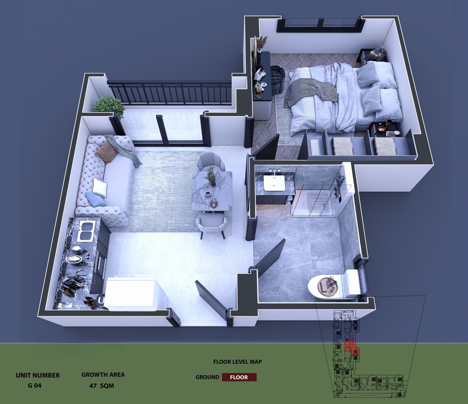 Almaza Suites bi (21)