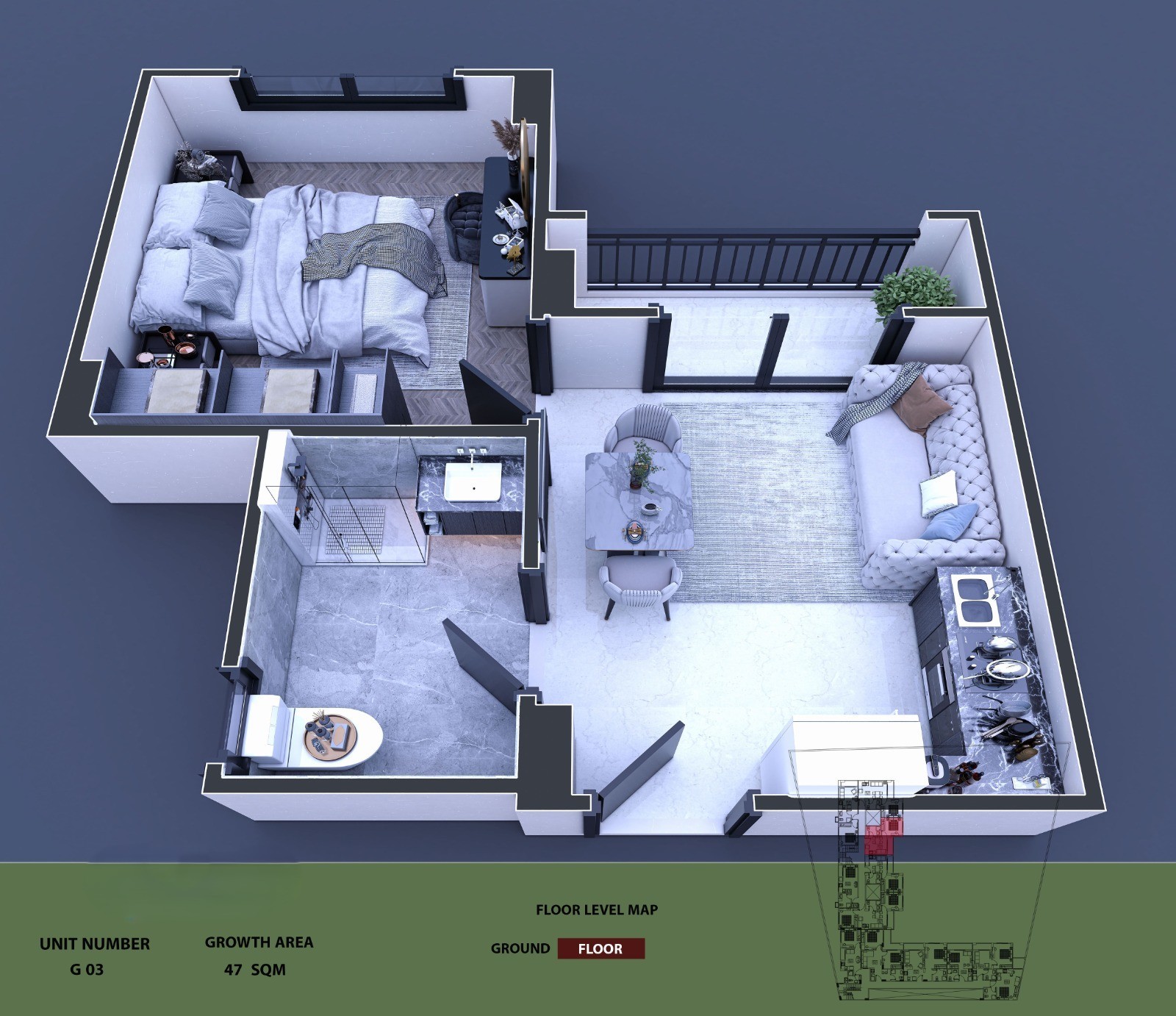 Almaza Suites bi (22)