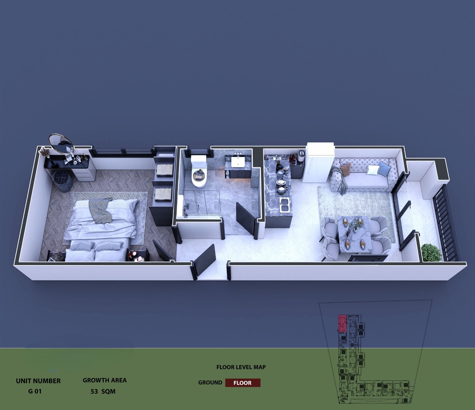 Almaza Suites bi (24)