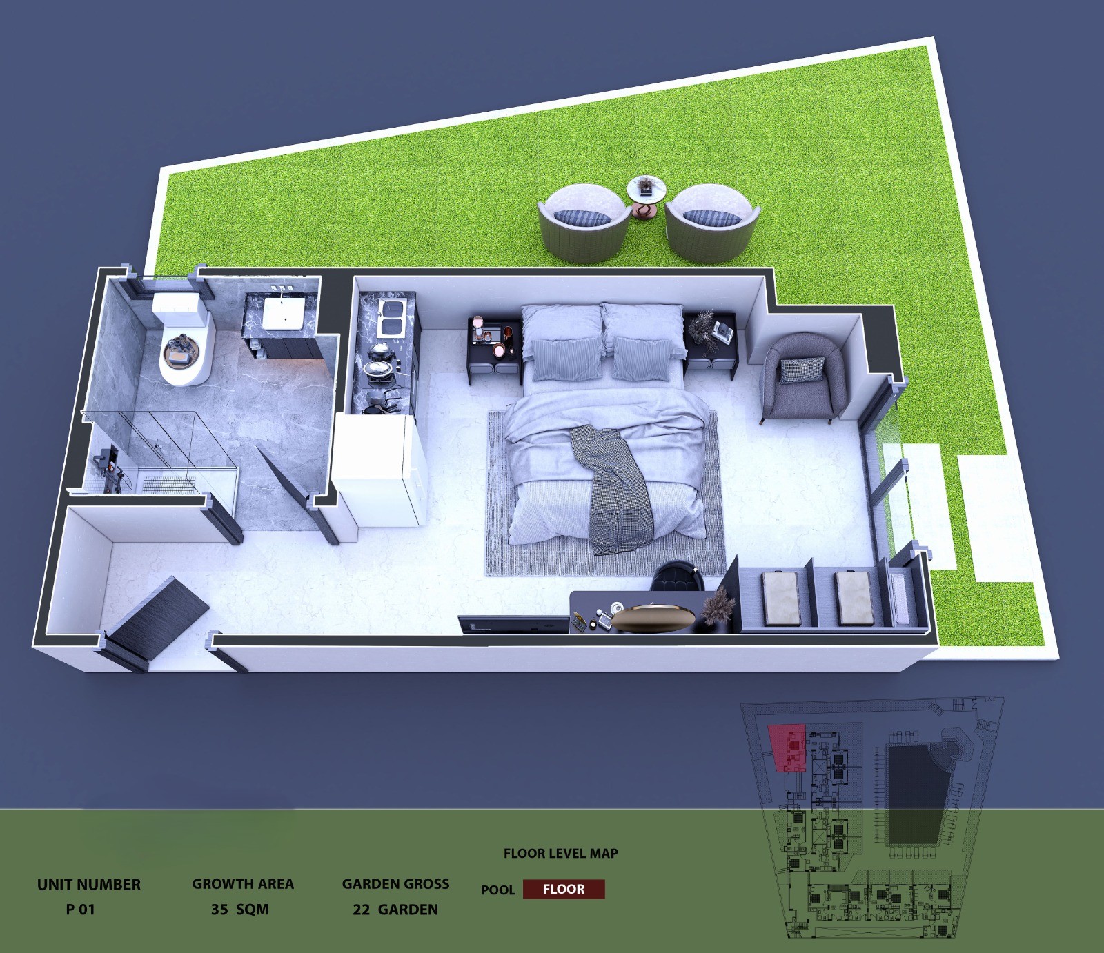 Almaza Suites bi (25)
