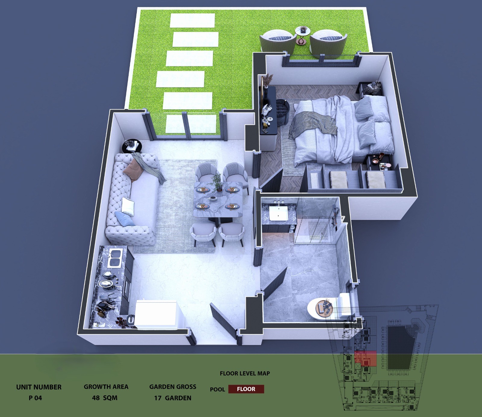 Almaza Suites bi (28)