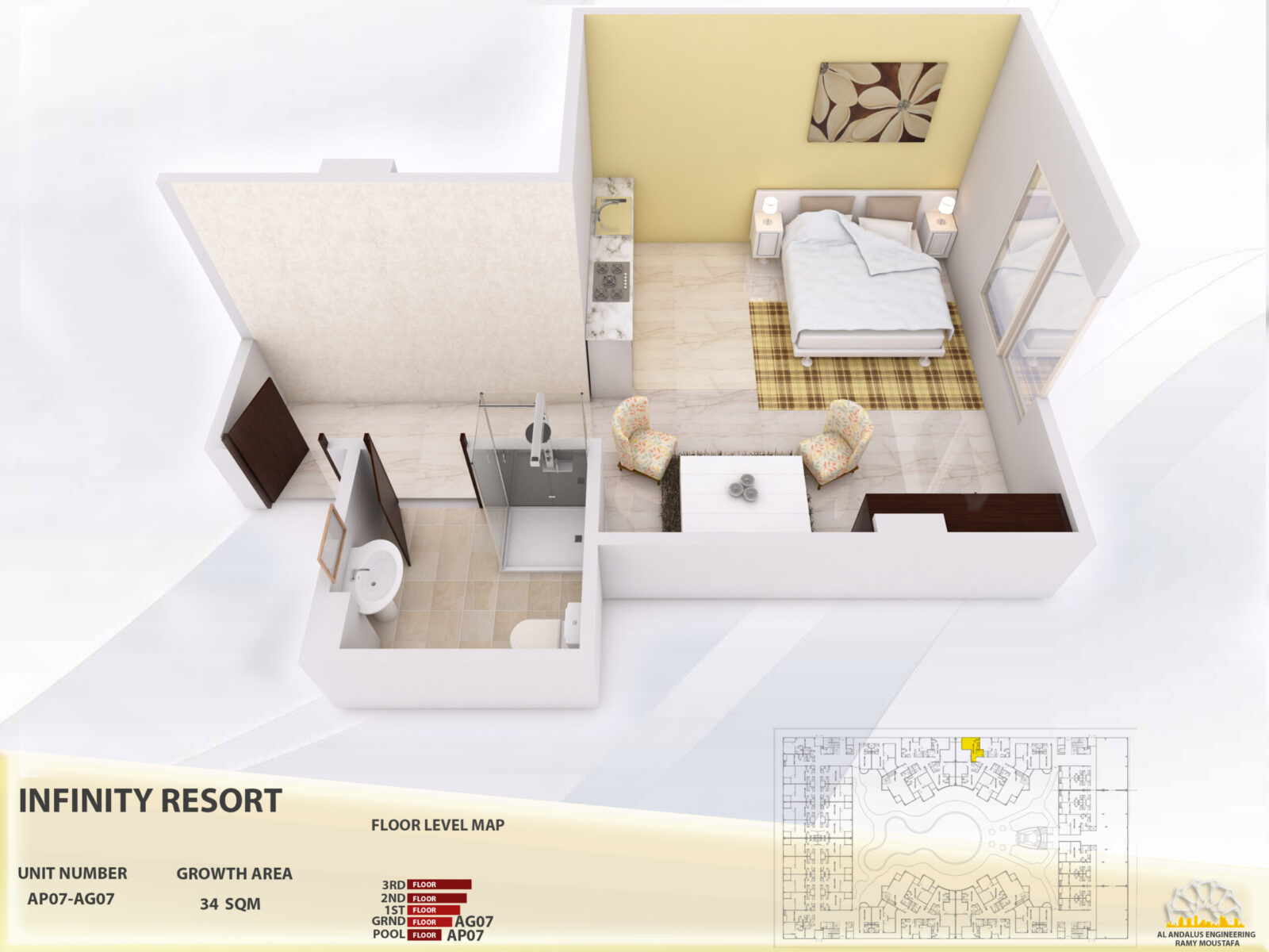 Infinity Resort mono(5)