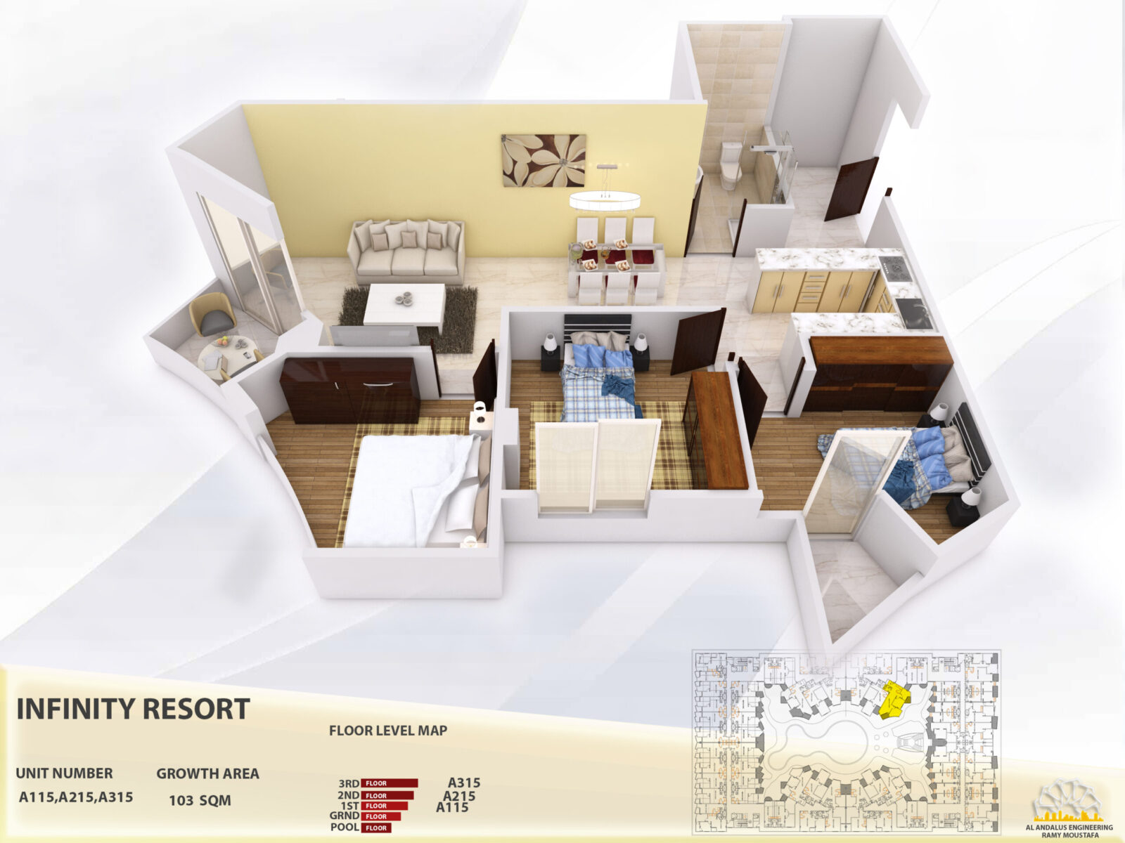 Infinity Resort quatri (14)