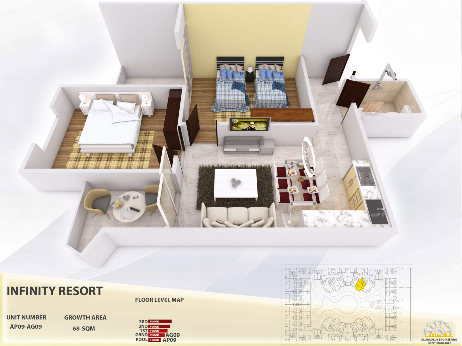 Infinity Resort tri (3)