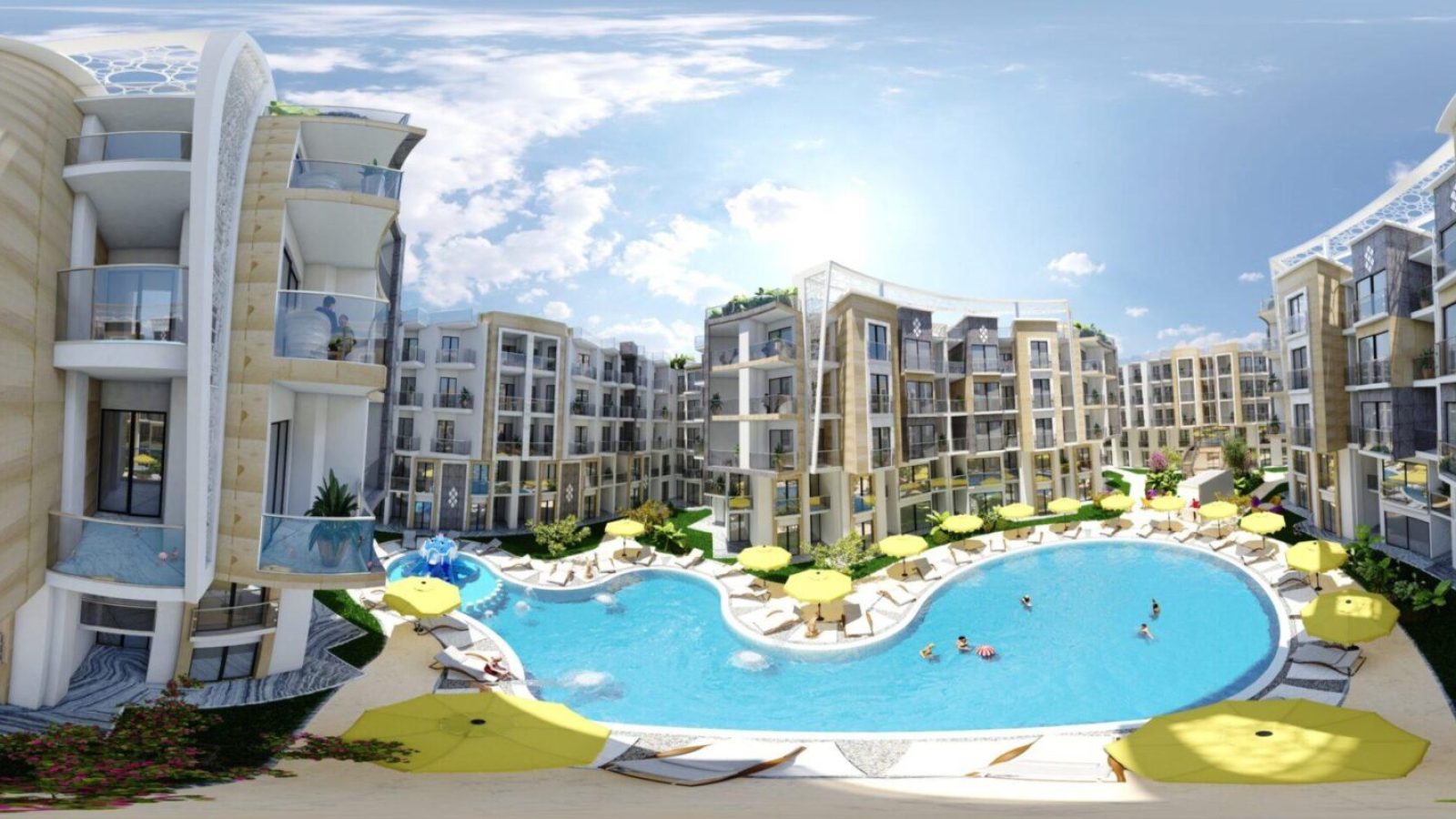 Acqua Infinity Resort esterno (1)