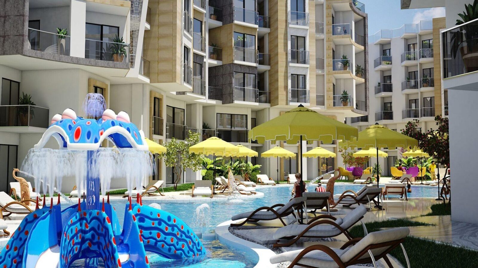 Acqua Infinity Resort esterno (16)