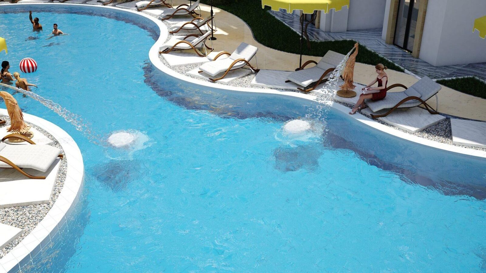 Acqua Infinity Resort esterno (19)