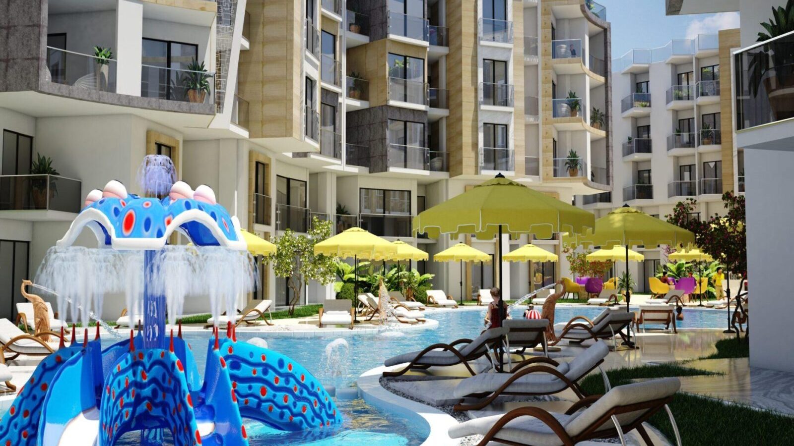 Acqua Infinity Resort esterno (2)