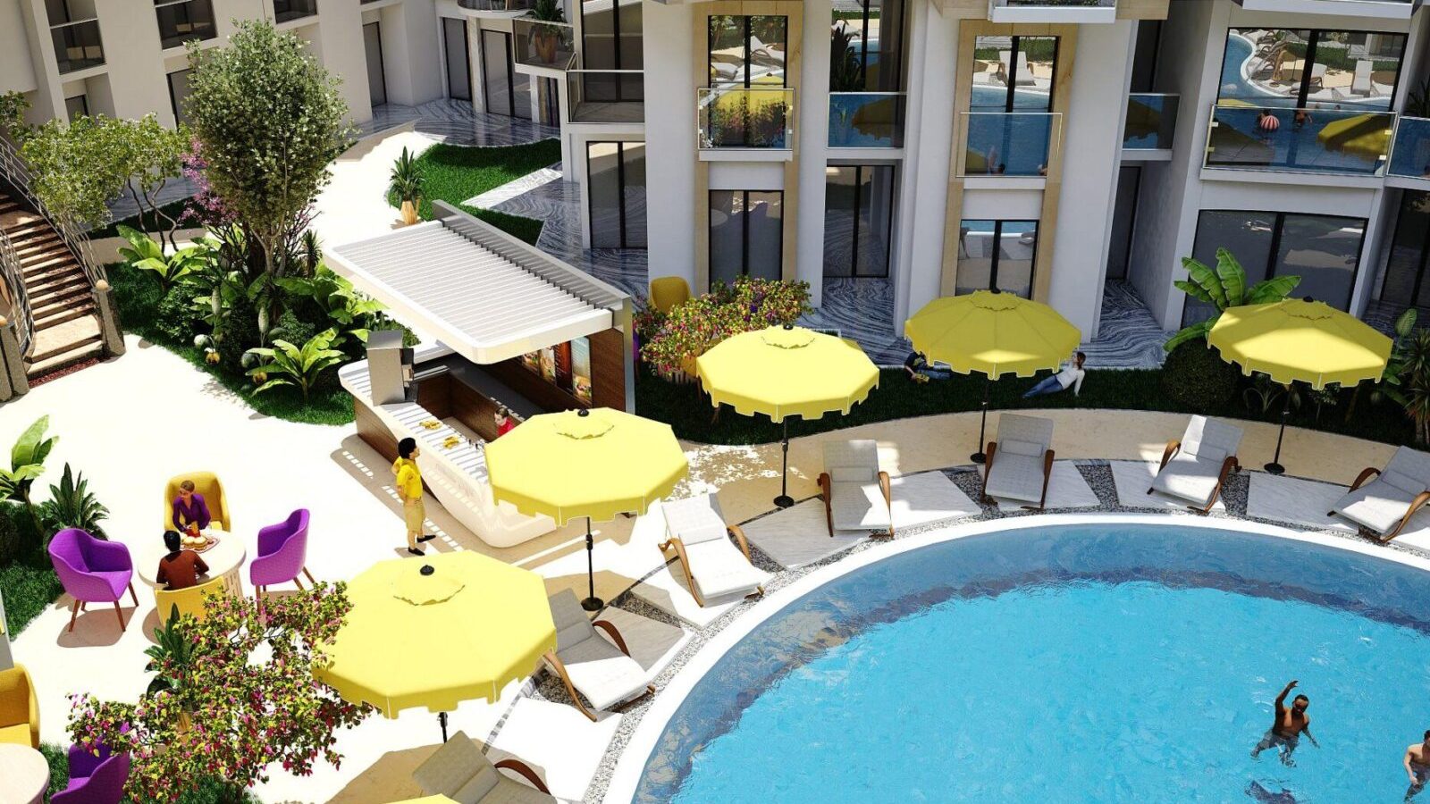 Acqua Infinity Resort esterno (21)