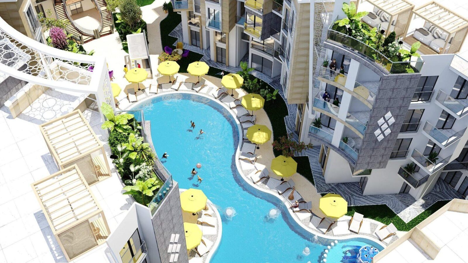 Acqua Infinity Resort esterno (22)