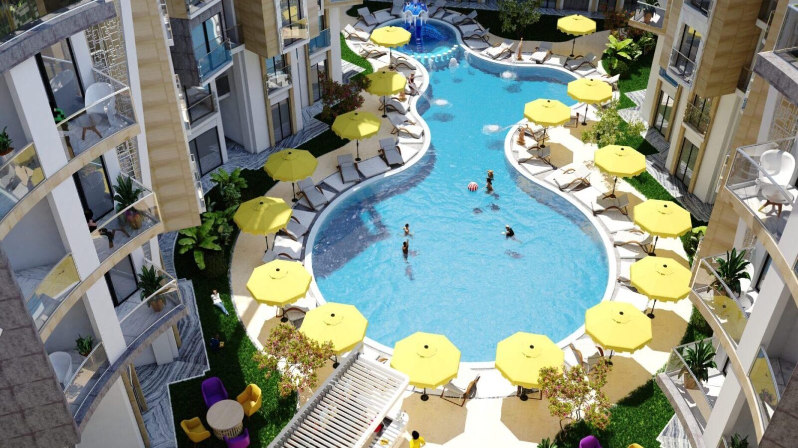 Acqua Infinity Resort esterno (4)