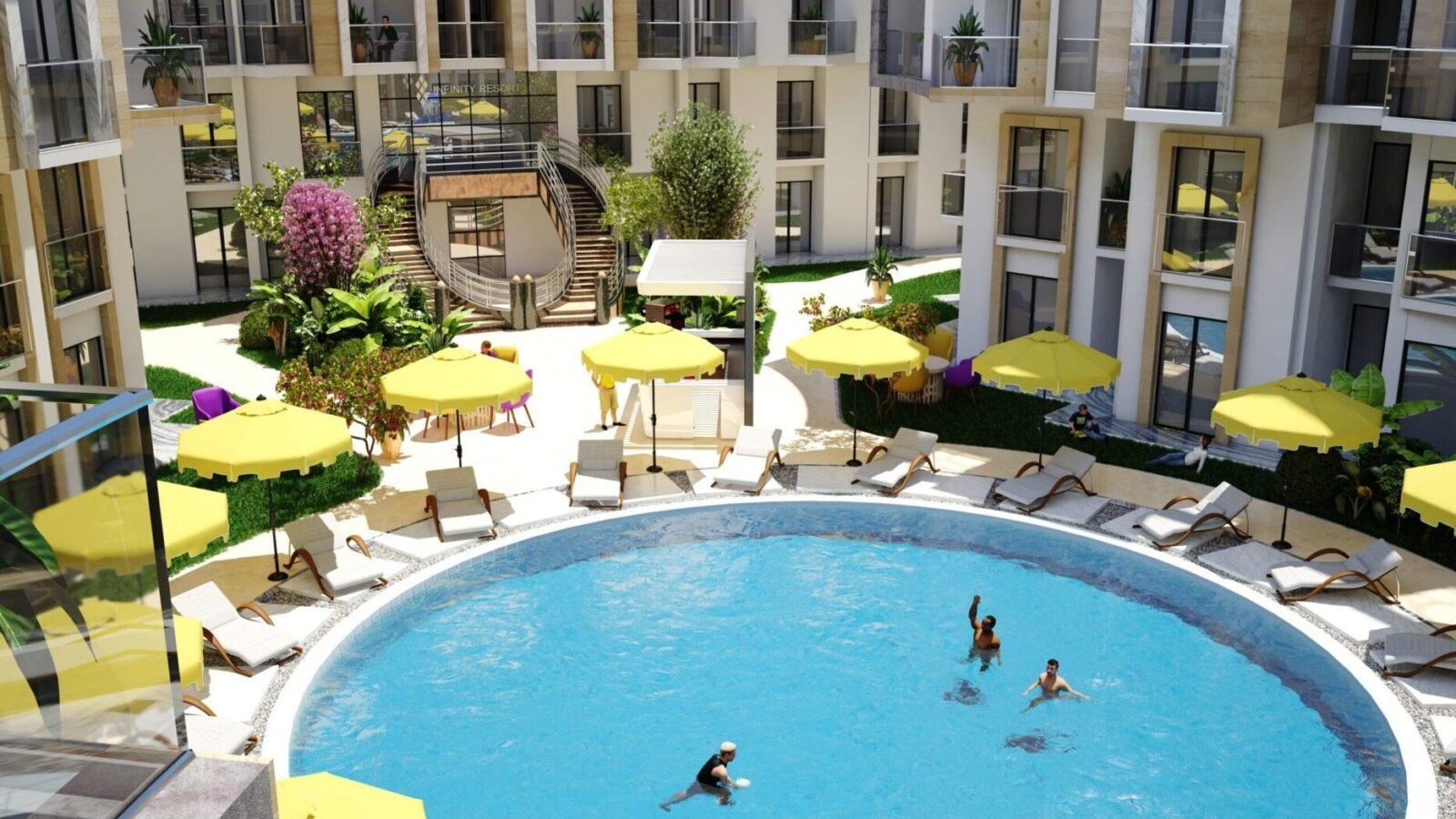 Acqua Infinity Resort esterno (6)