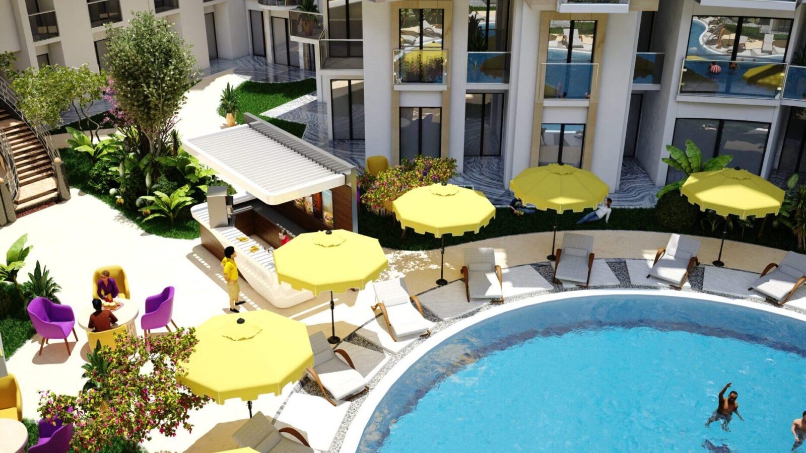 Acqua Infinity Resort esterno (7)