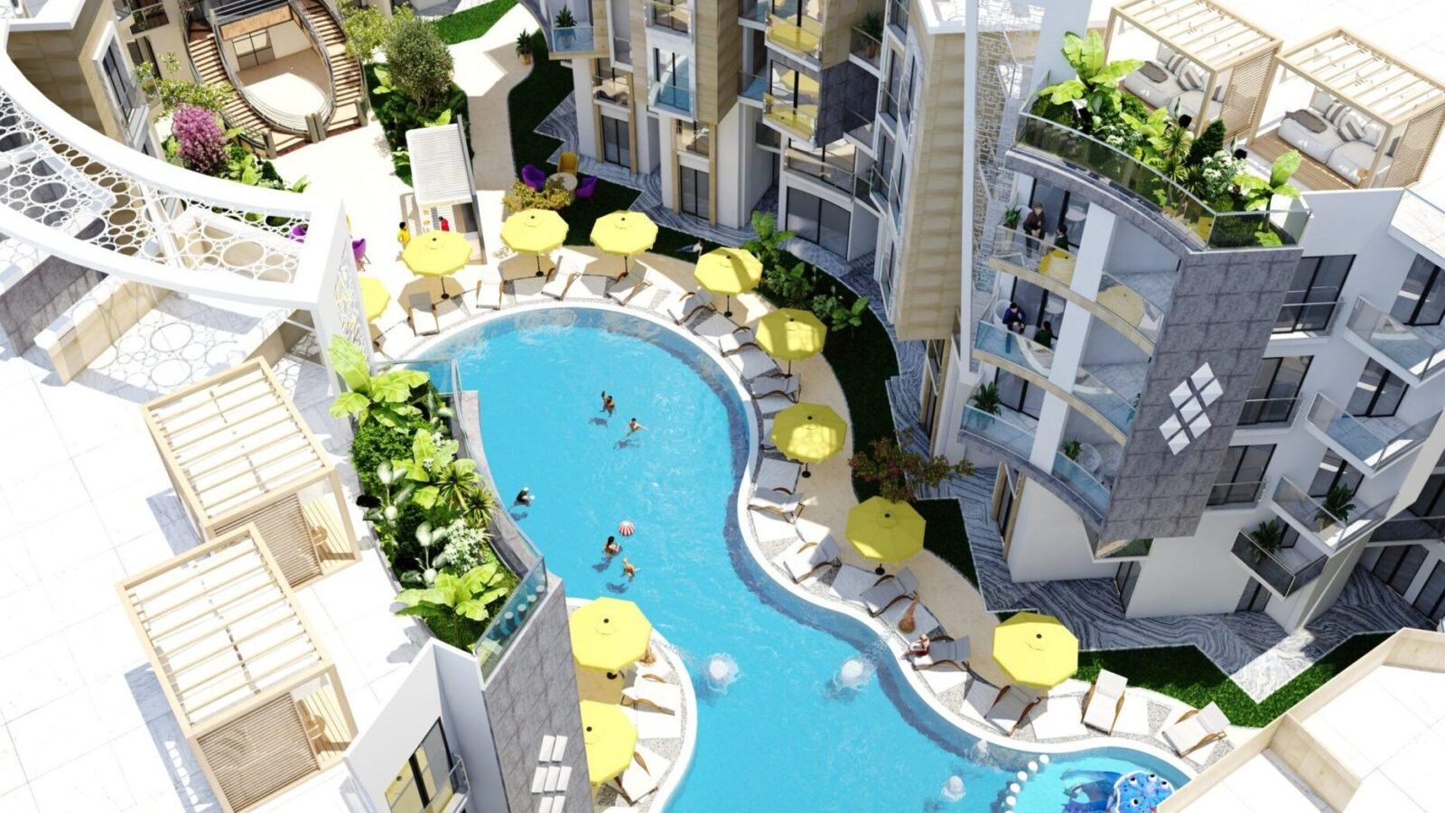 Acqua Infinity Resort esterno (8)