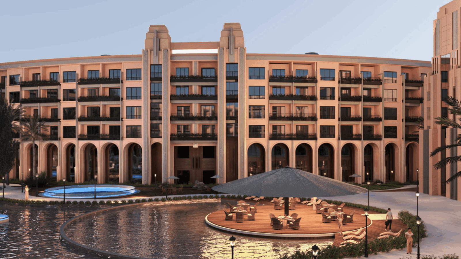 Atlantis Resort esterno (1)