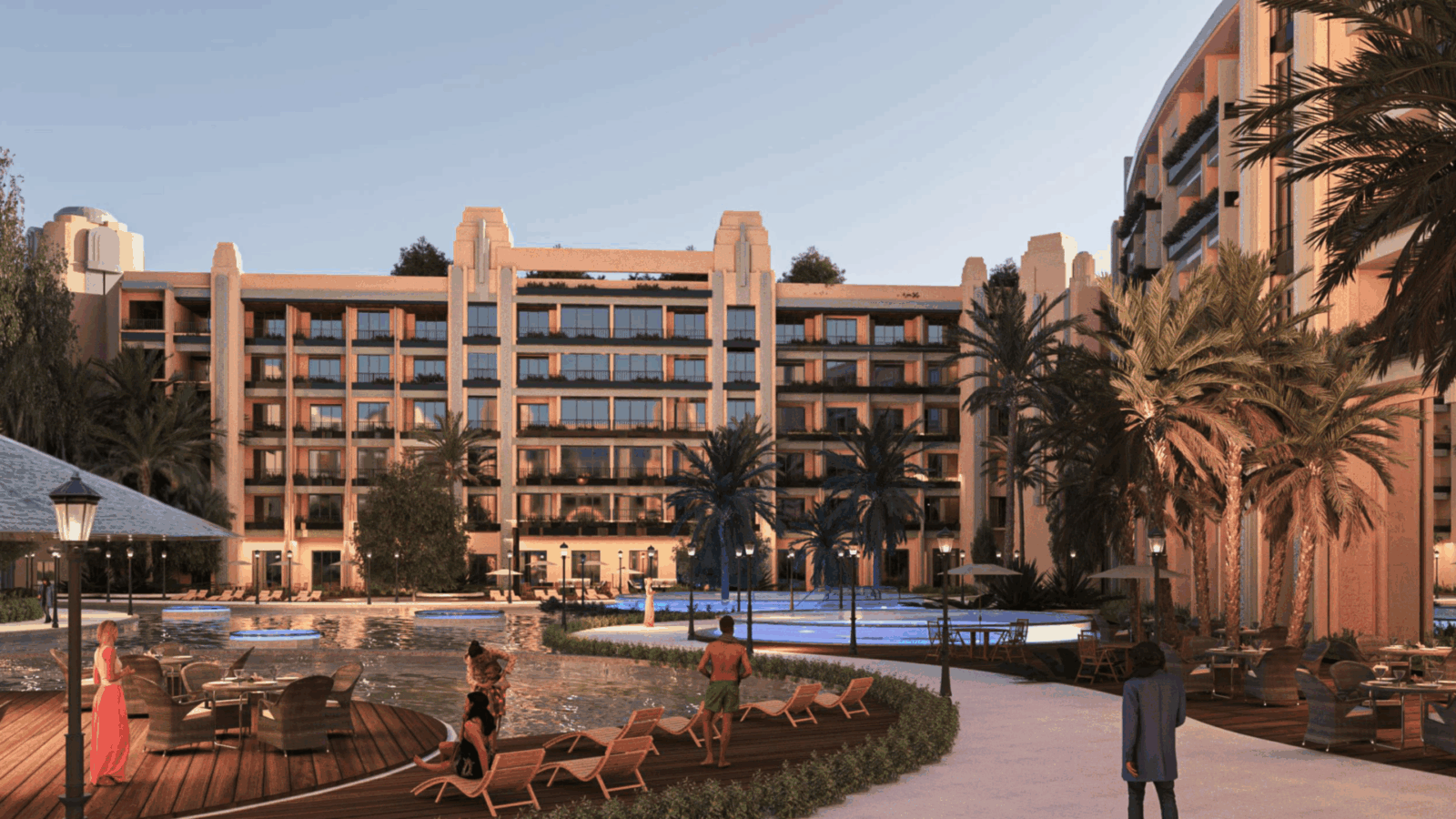 Atlantis Resort esterno (3)