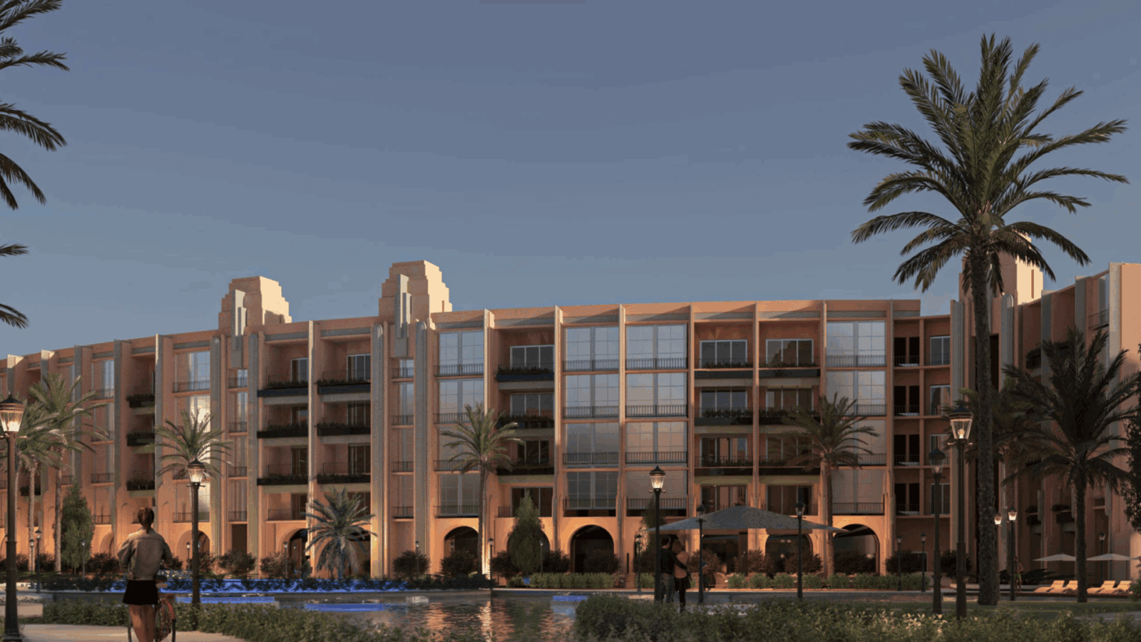 Atlantis Resort esterno (5)