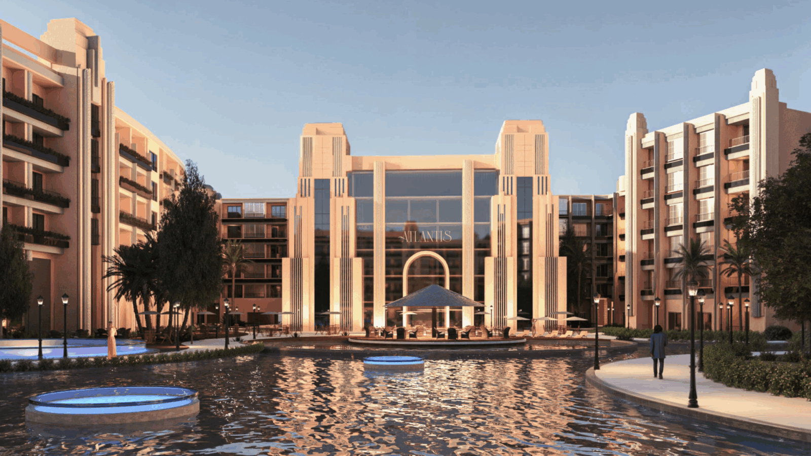 Atlantis Resort esterno (6)