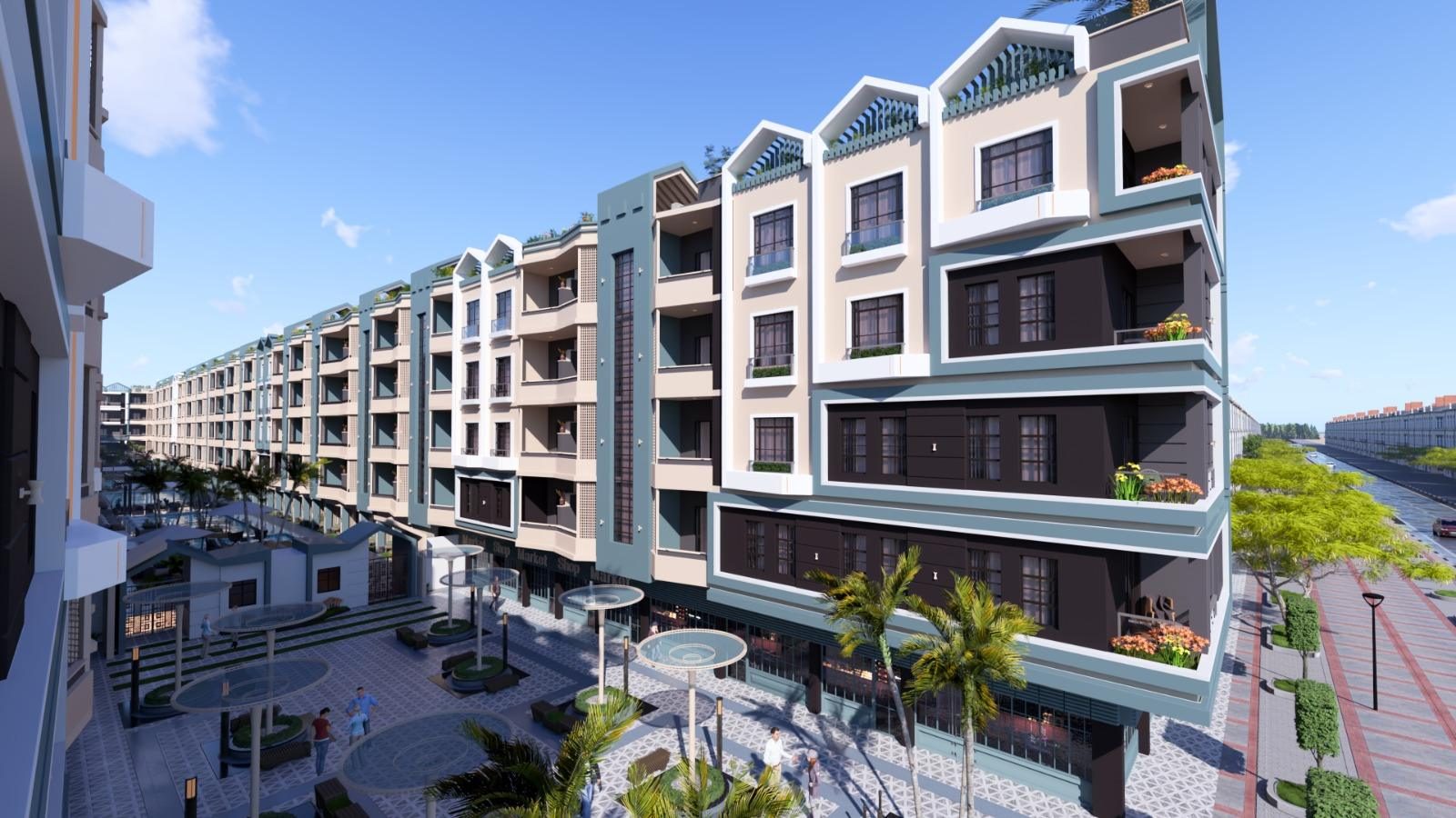 Hurghada Heights 22