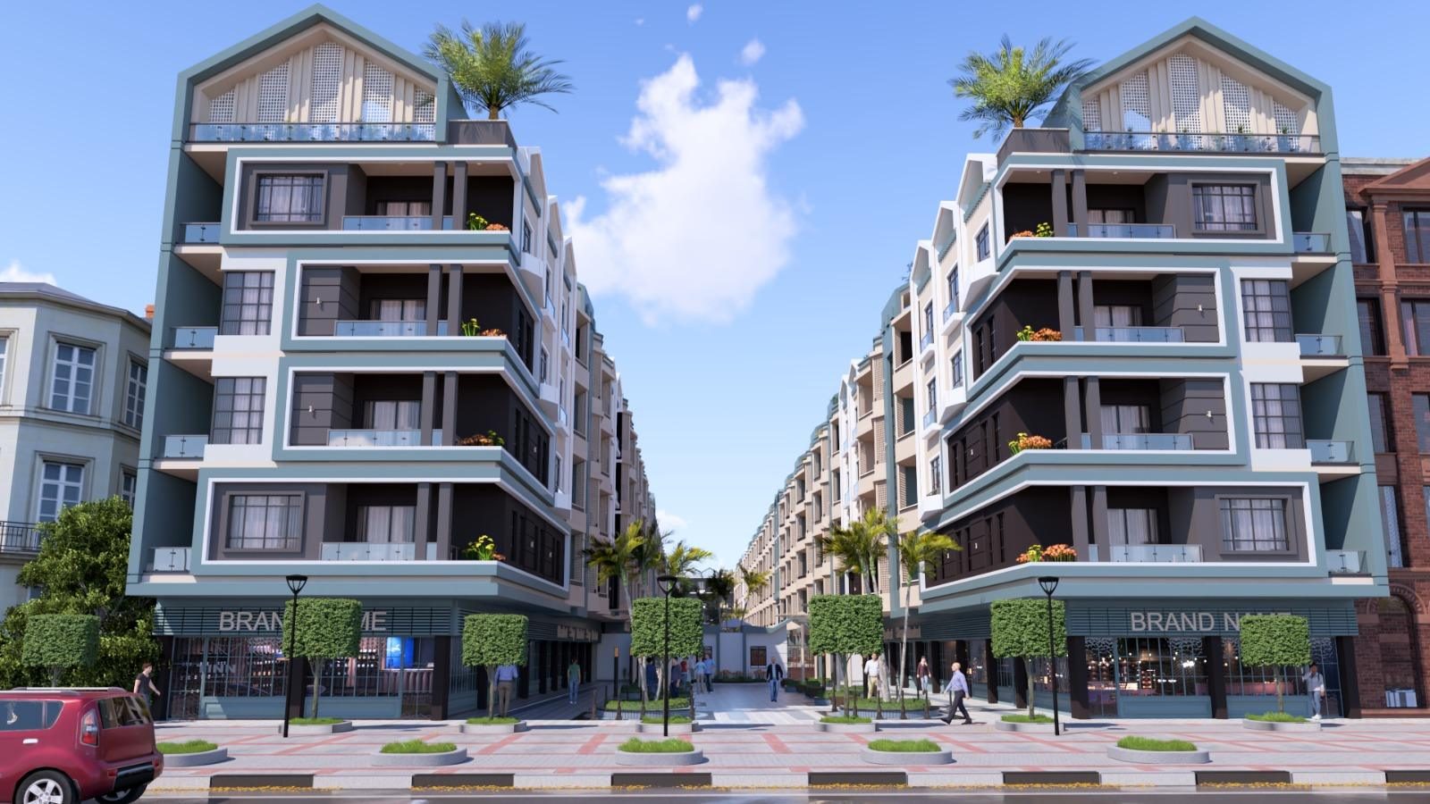 Hurghada Heights 28