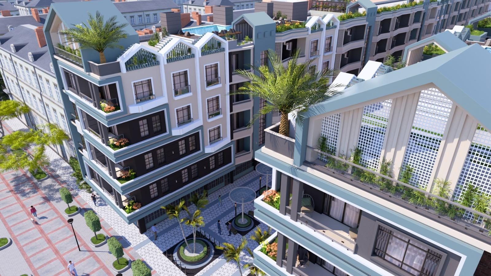 Hurghada Heights 29