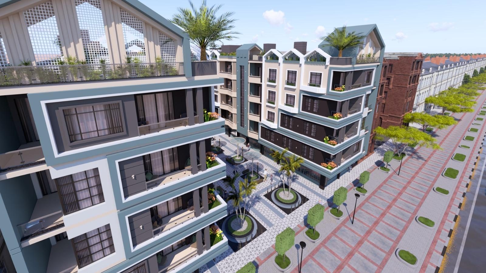 Hurghada Heights 33