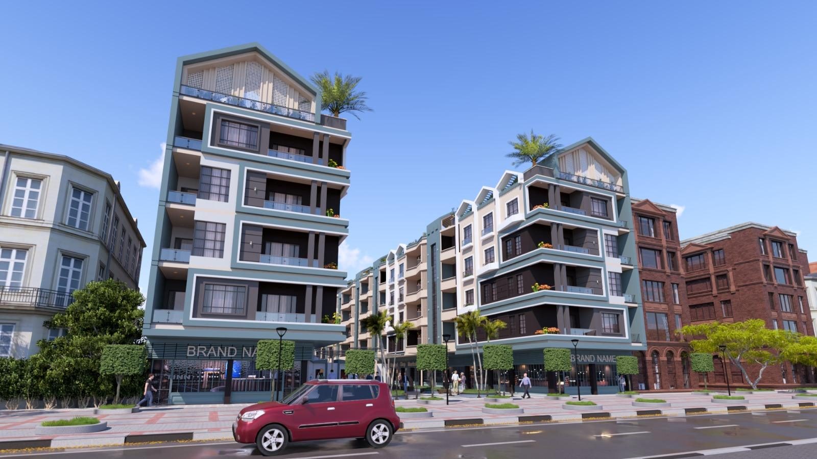 Hurghada Heights 35