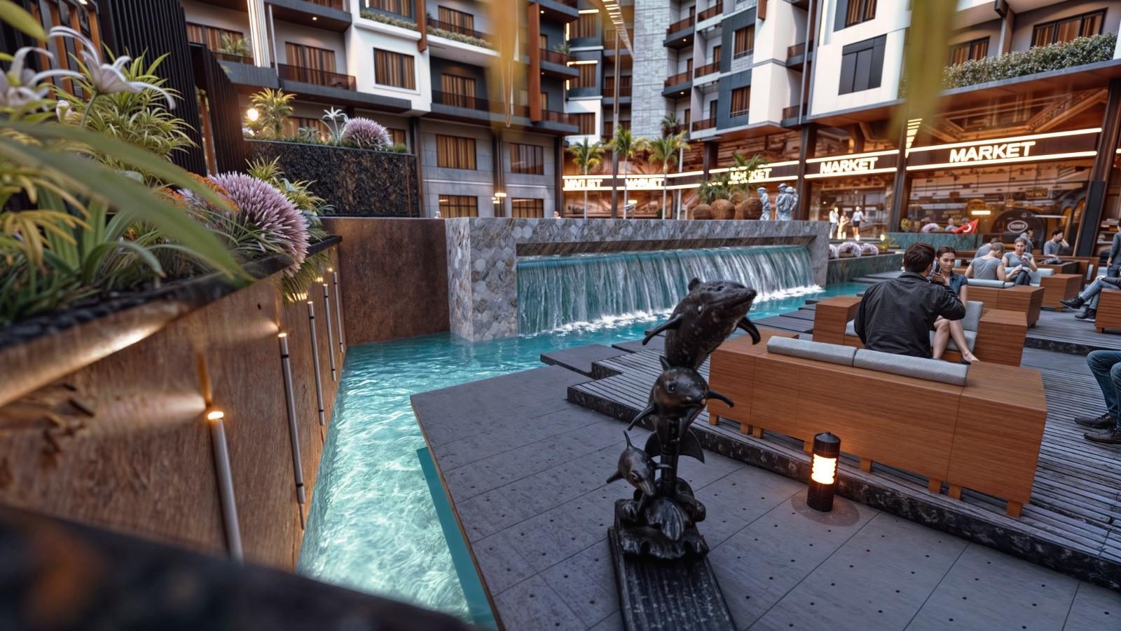 Iconic Resort esterno e interno (12)