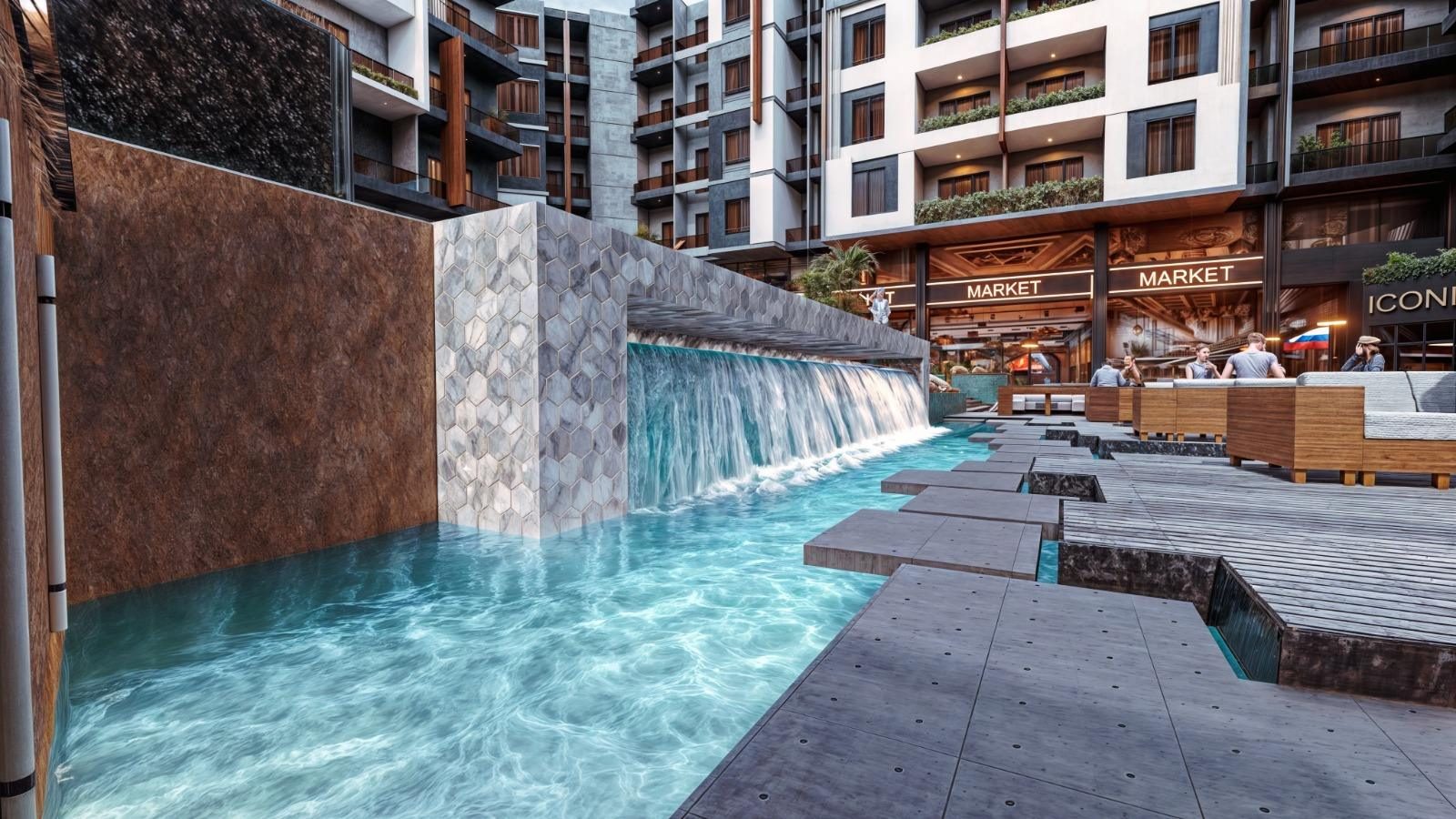 Iconic Resort esterno e interno (13)