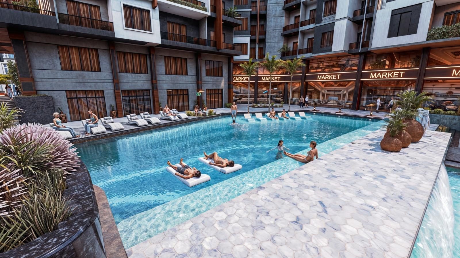 Iconic Resort esterno e interno (17)