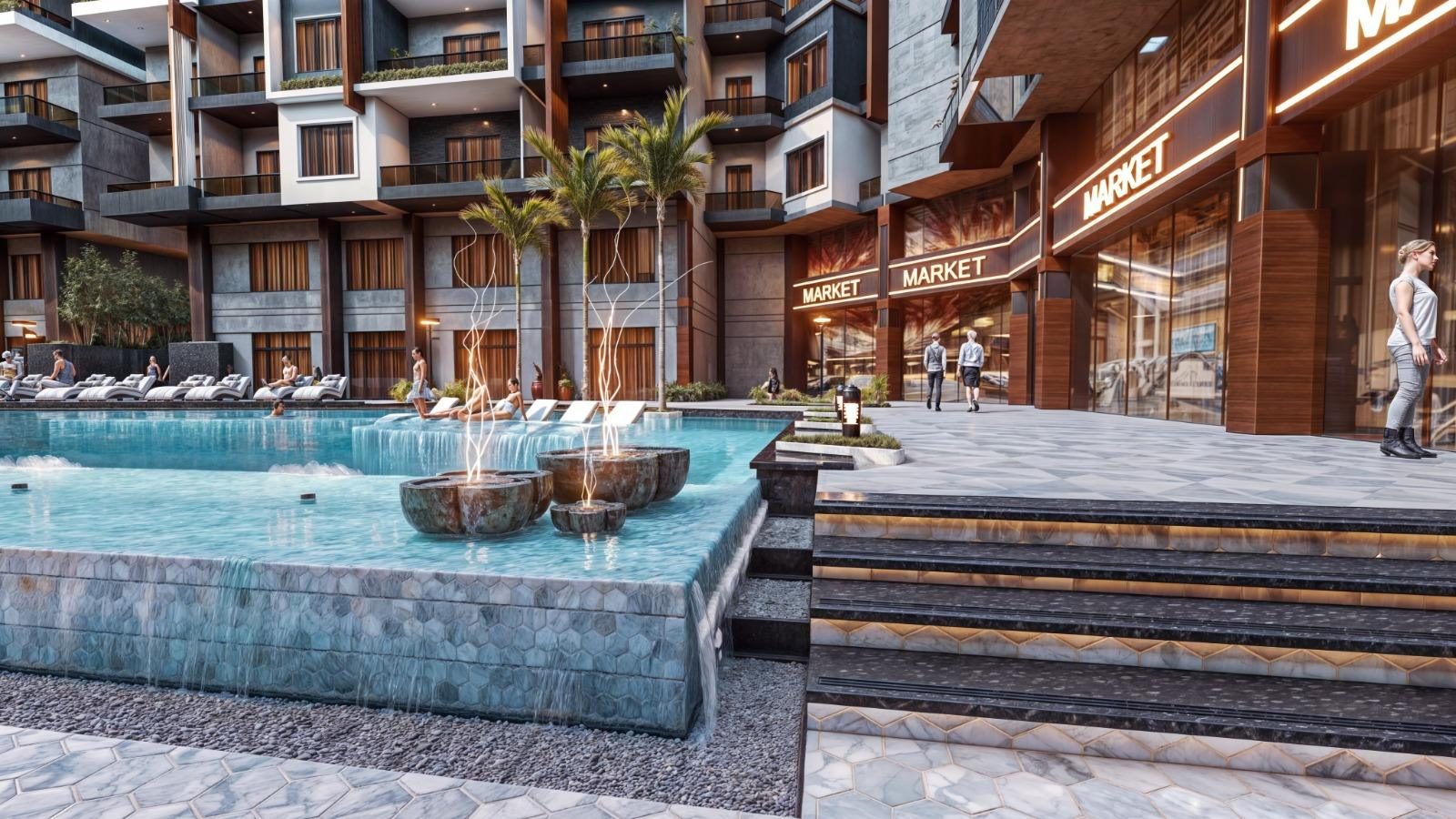 Iconic Resort esterno e interno (21)