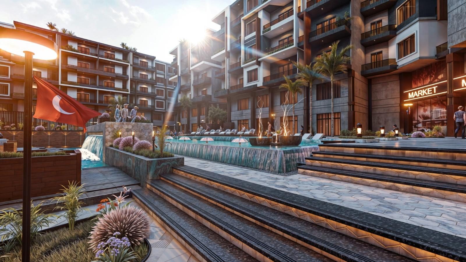 Iconic Resort esterno e interno (22)