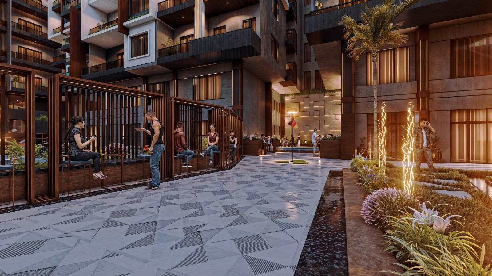 Iconic Resort esterno e interno (31)