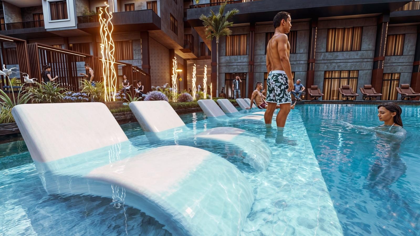 Iconic Resort esterno e interno (4)