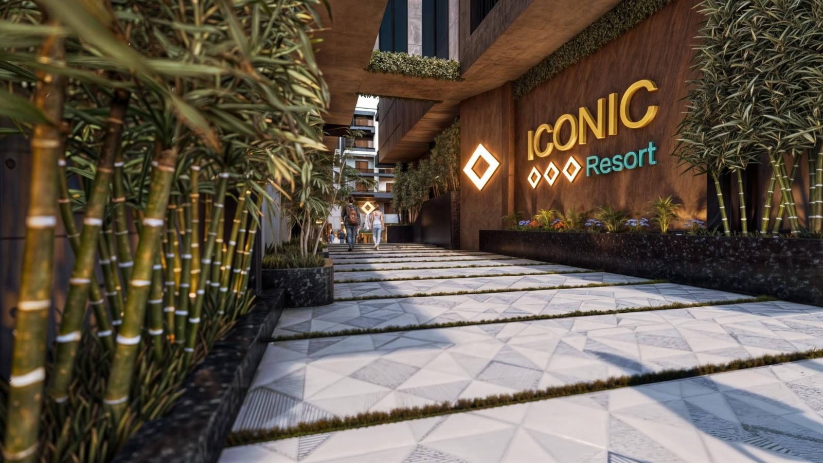 Iconic Resort esterno e interno (40)