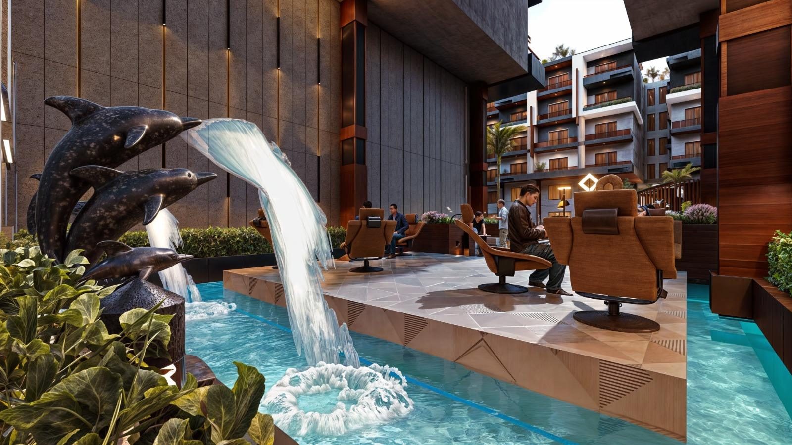 Iconic Resort esterno e interno (9)