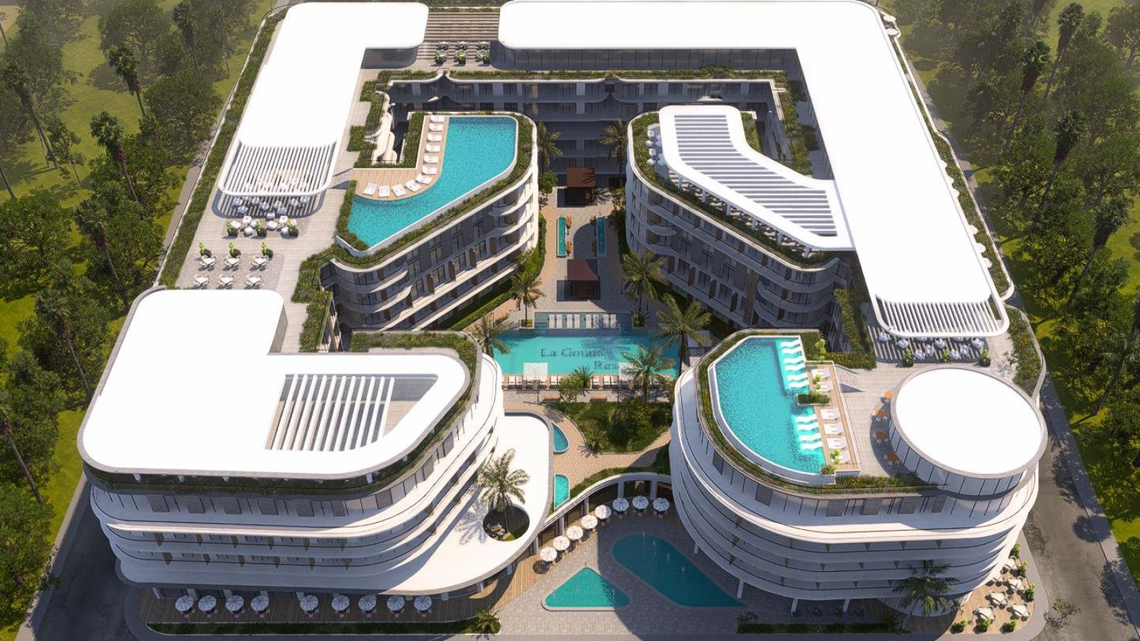LA GOUNA RESORT ALTO FRONTALE