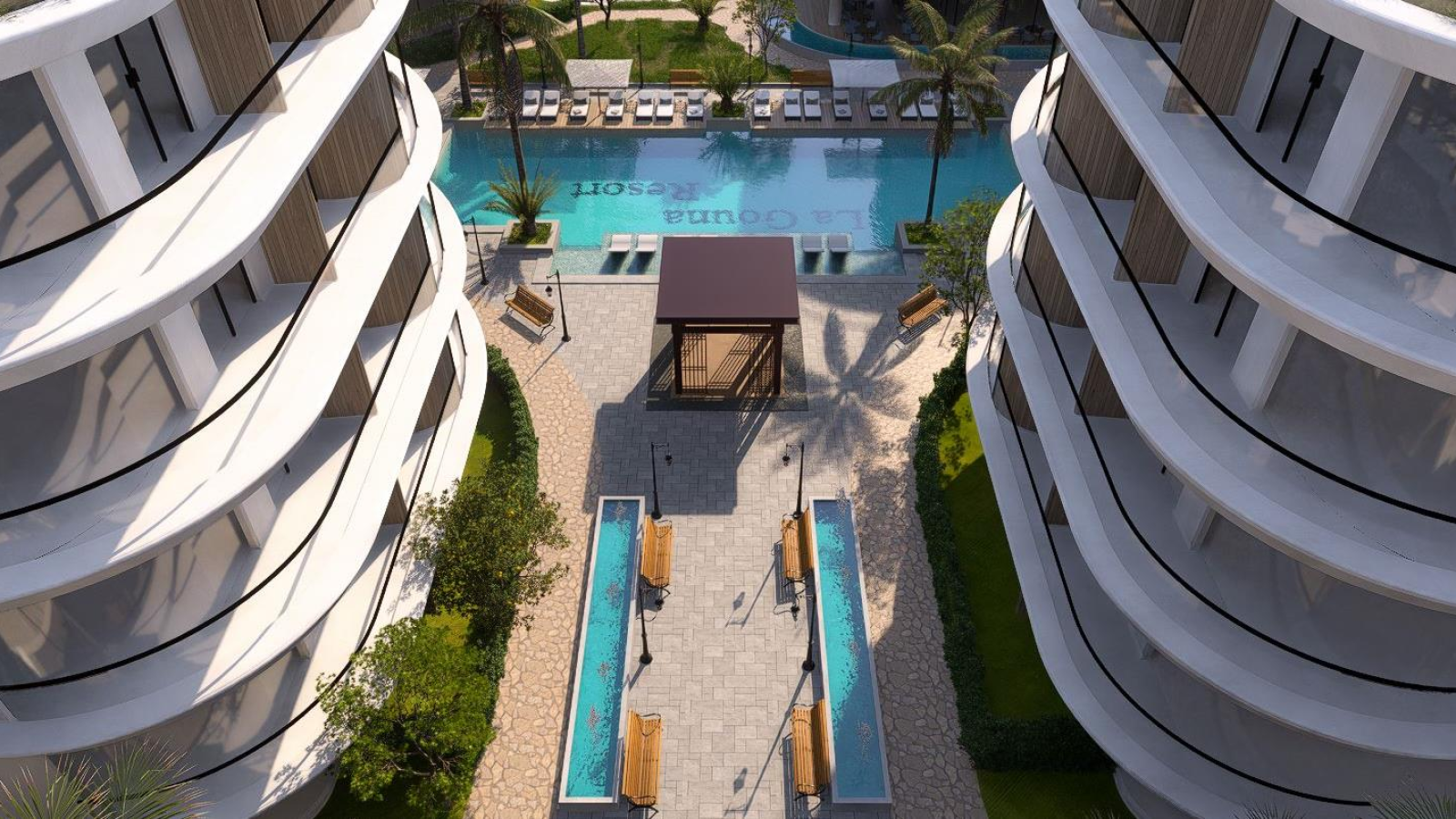LA GOUNA RESORT INTERNO