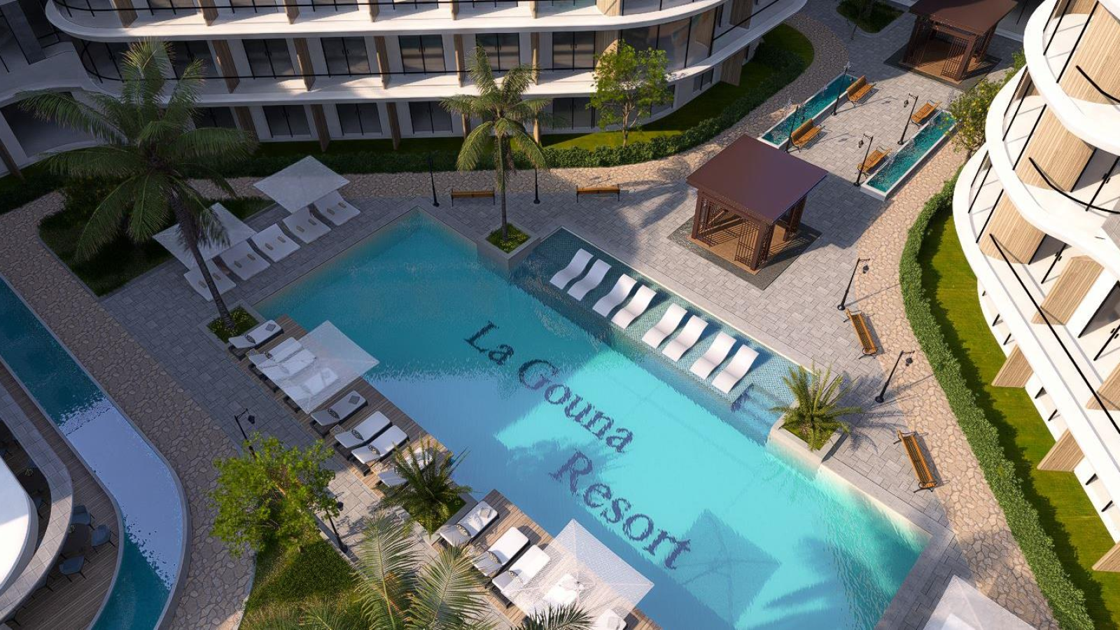 LA GOUNA RESOT 2