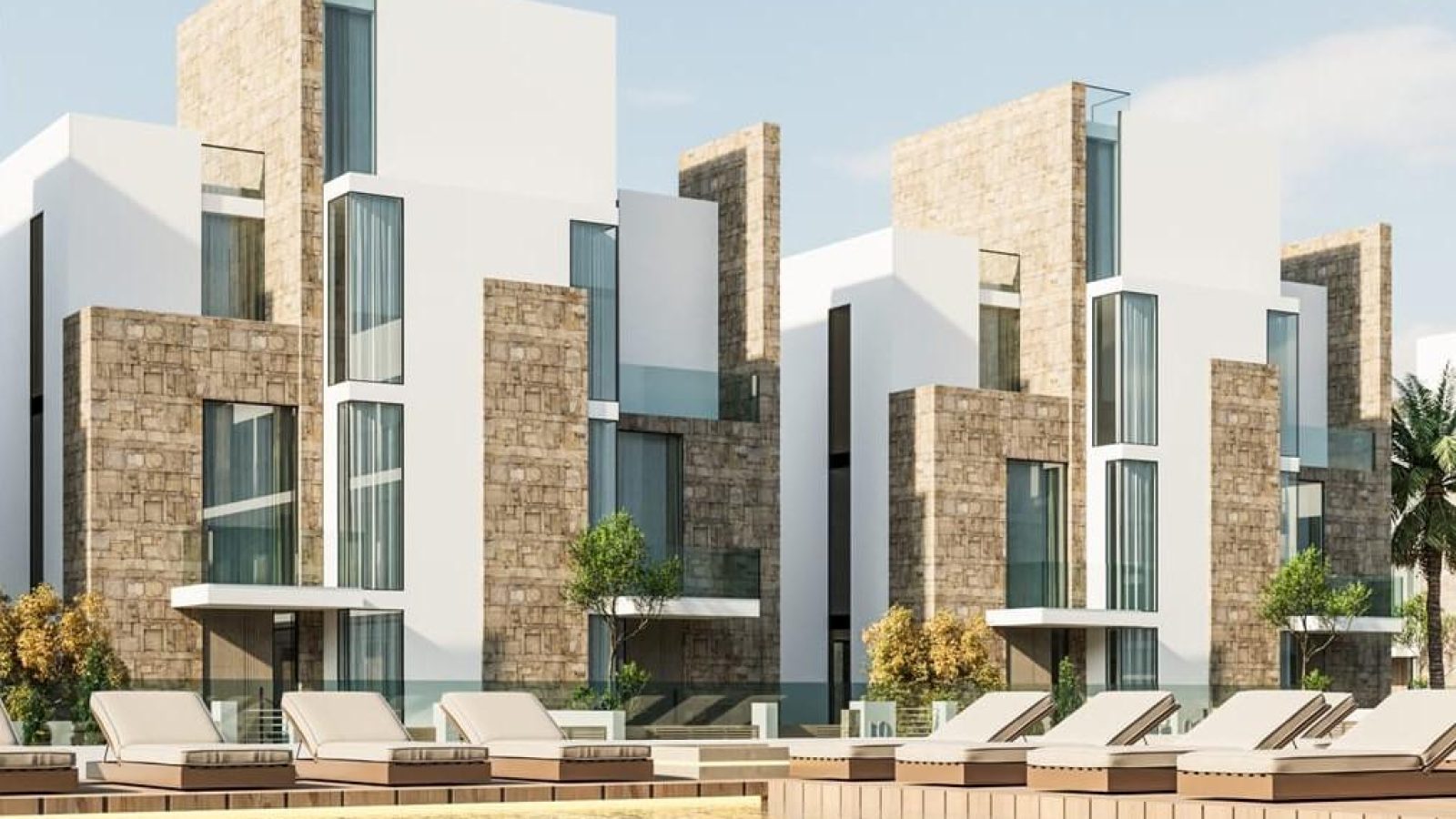 Long Beach Residence esterno e interno (10)
