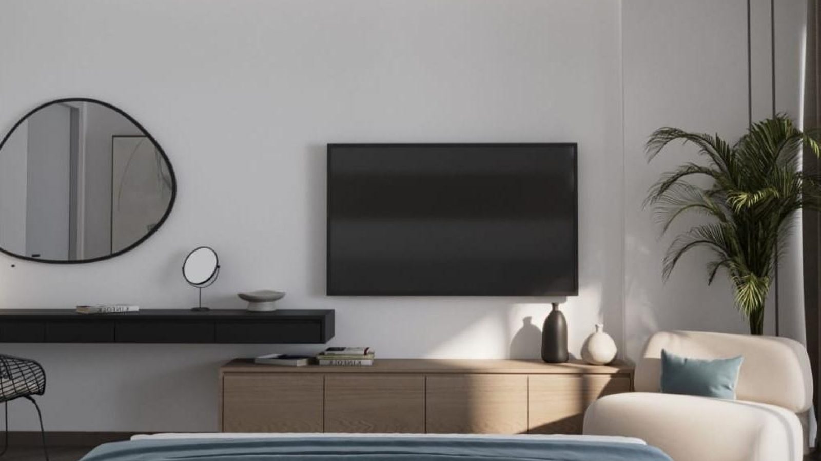 Long Beach Residence esterno e interno (18)
