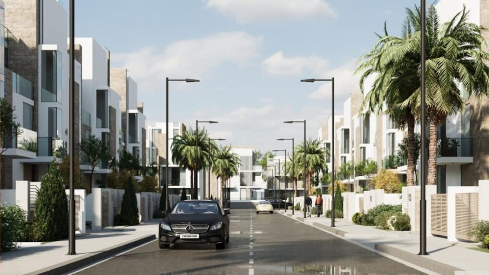 Long Beach Residence esterno e interno (4)