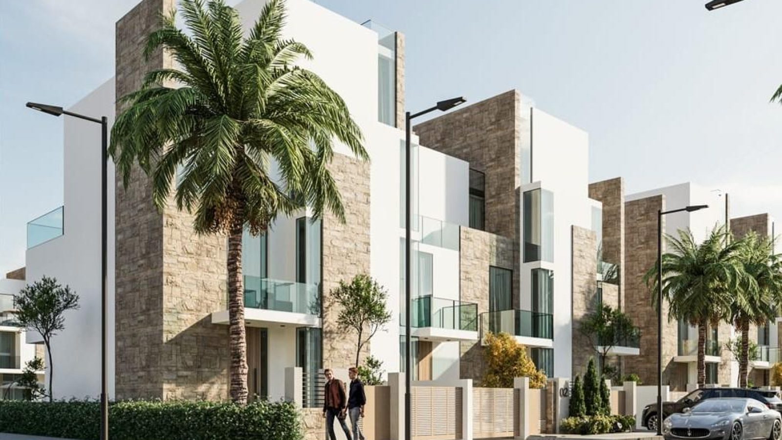 Long Beach Residence esterno e interno (5)