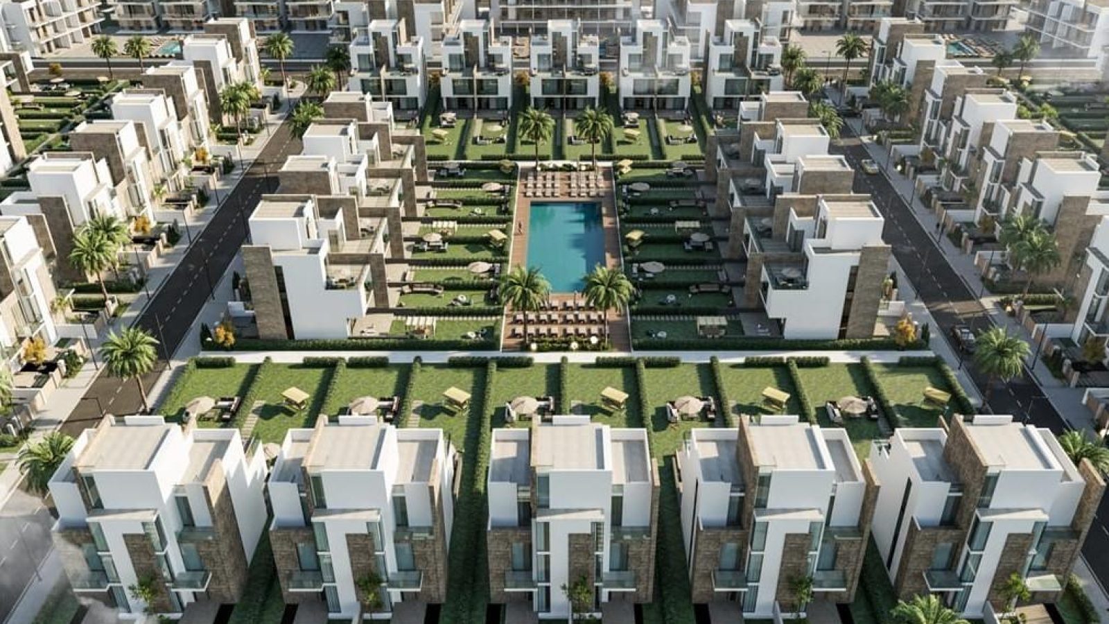 Long Beach Residence esterno e interno (7)