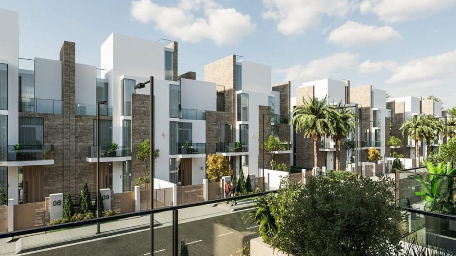 Long Beach Residence esterno e interno (8)