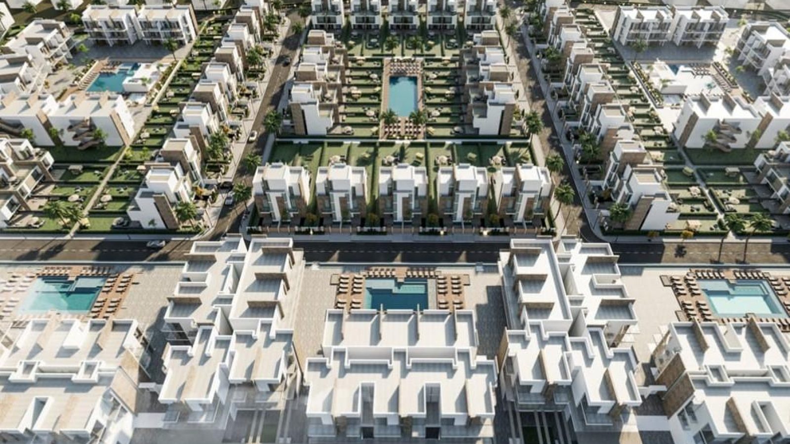 Long Beach Residence esterno e interno (9)