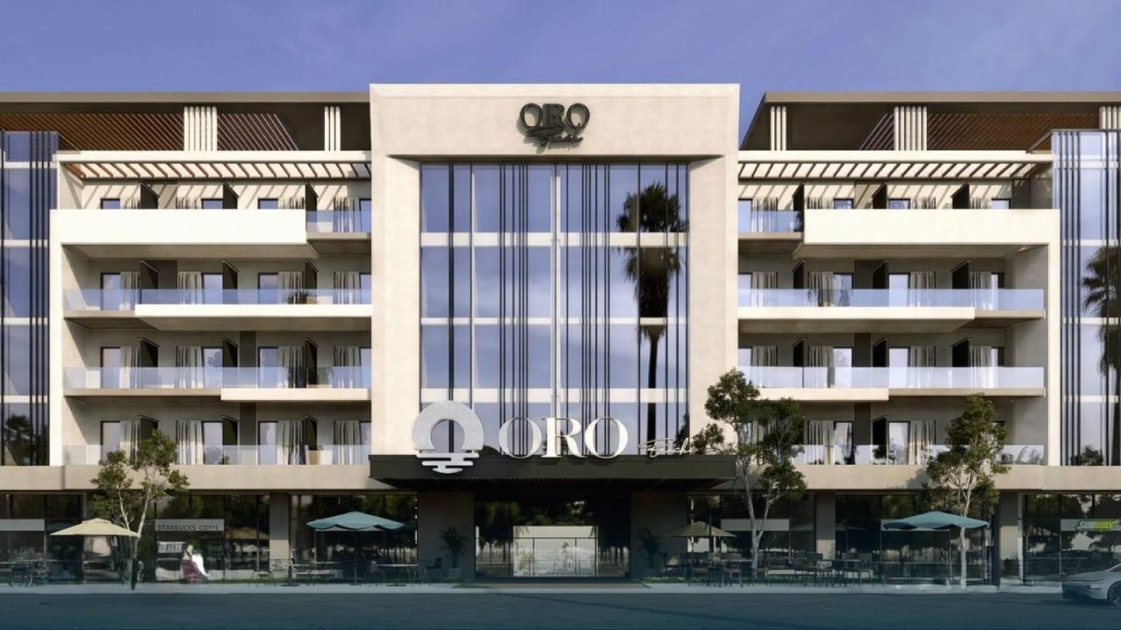 Oro Beach Resort (1)