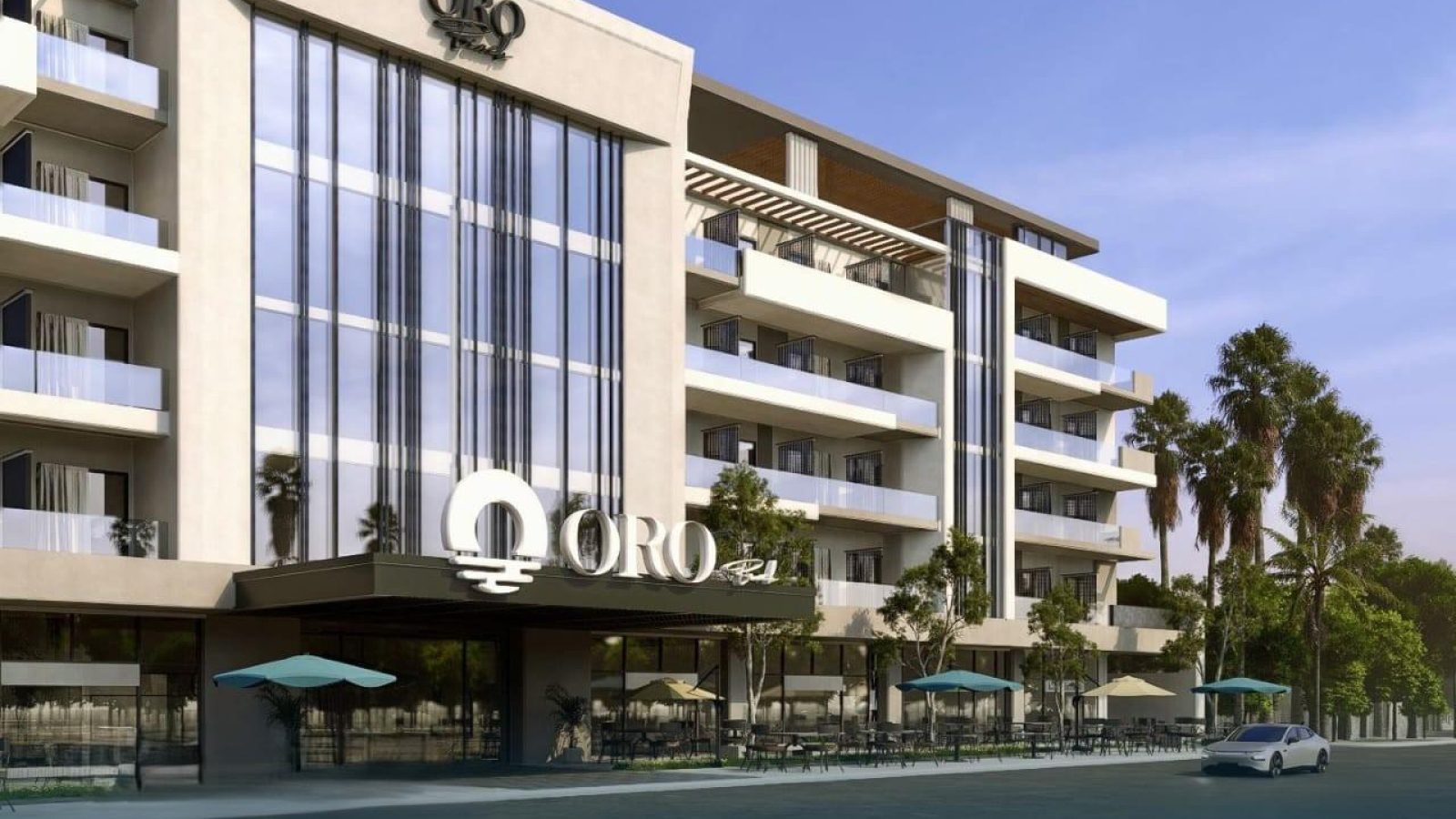 Oro Beach Resort (2)