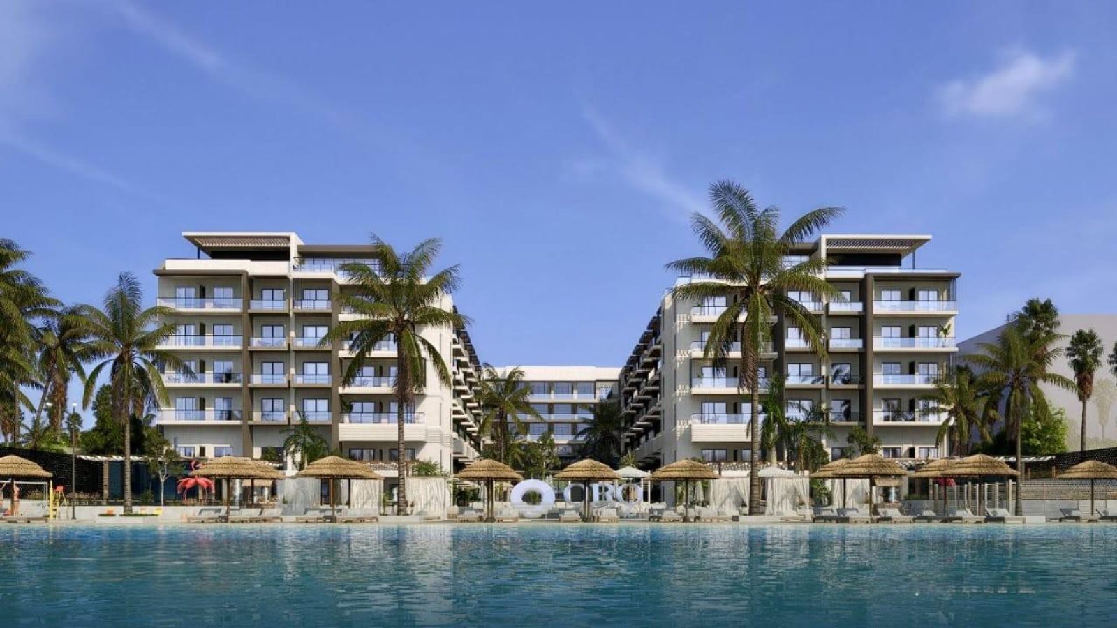 Oro Beach Resort (7)